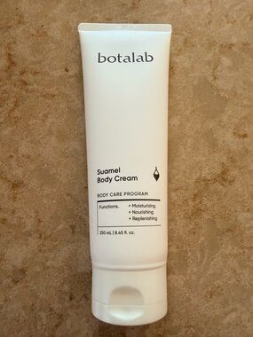 Suamel Body Cream – Moisturizing Body Cream - 250 ml
